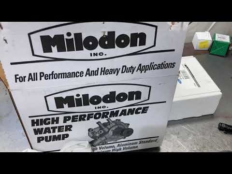 Lykins Motorsports Ford 363 SBF Windsor Assembly Part 2