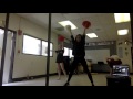 Getcha Head In The Game With Music Cheerleaders