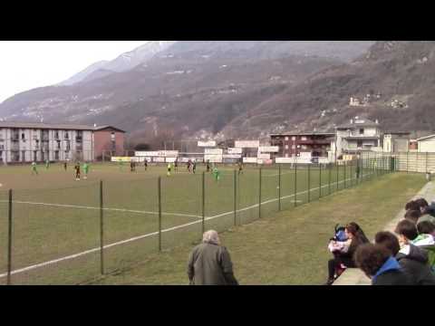 Talamonese - Bellagina - Seconda Categoria - Girone X - 2017 Sondrio