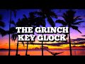Key Glock The Grinch Lyrics