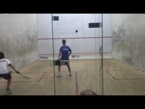Iraq squash psa