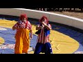 Clowns Of Garden Bros Circus In Kern County
