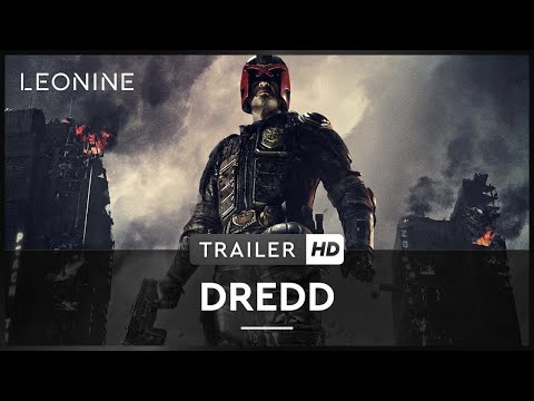 Dredd 3D - Trailer (deutsch/german, FSK 12)