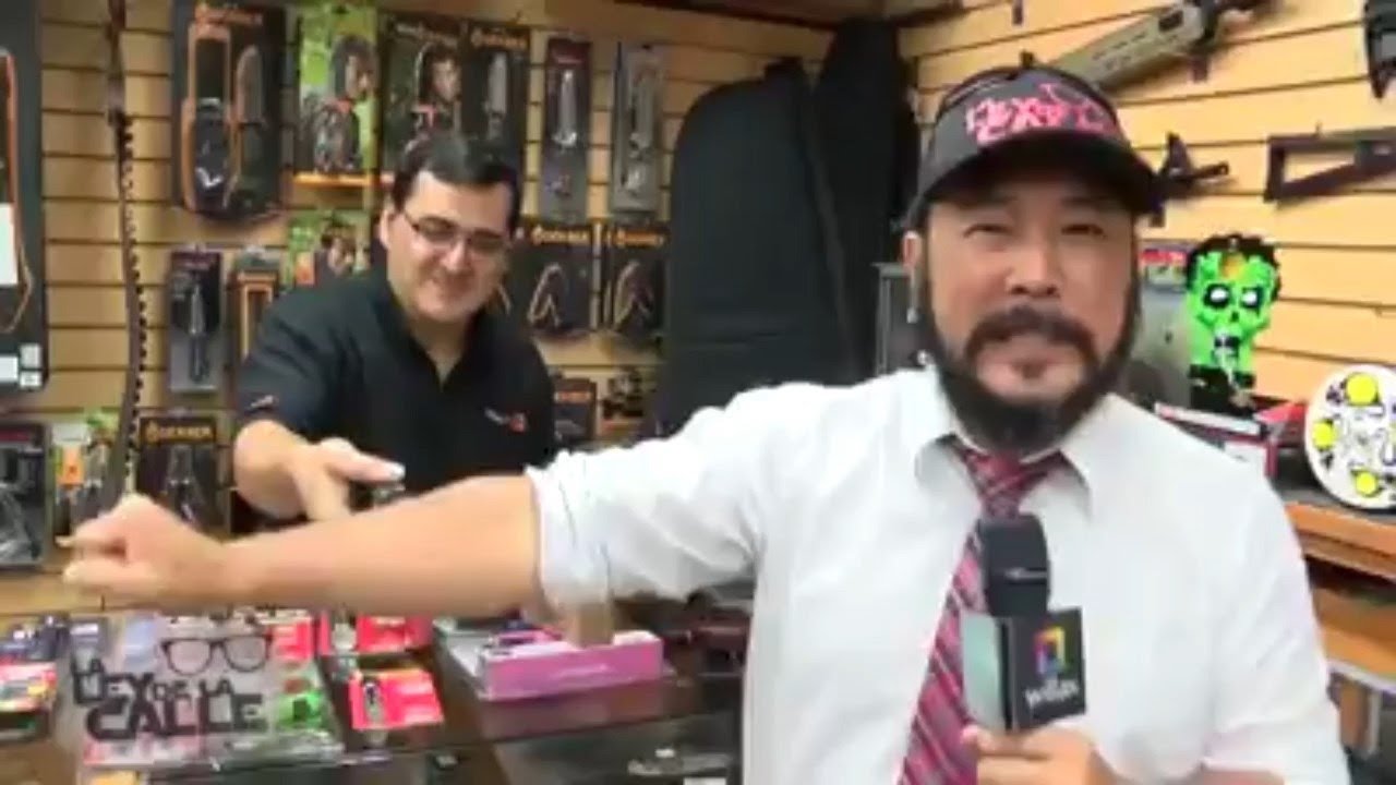 Entrevista la ley de la calle