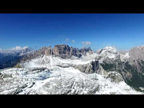 Alpentraversale - Luftaufnahmen Highlighttrailer