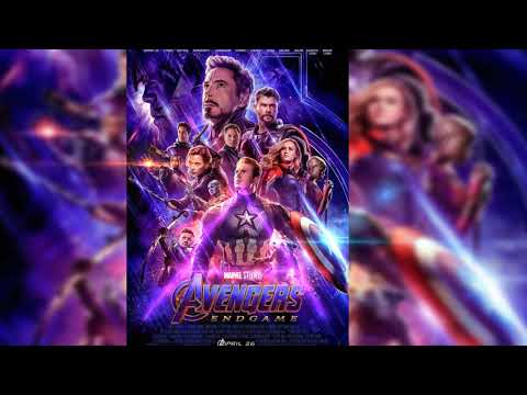TRAILER VERSION - Avengers Endgame - trailer 2  music