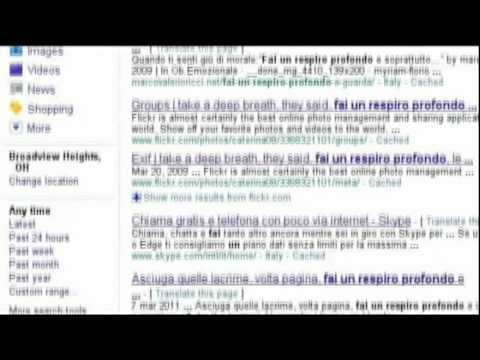 Nun te incazza'...cristiana sei!