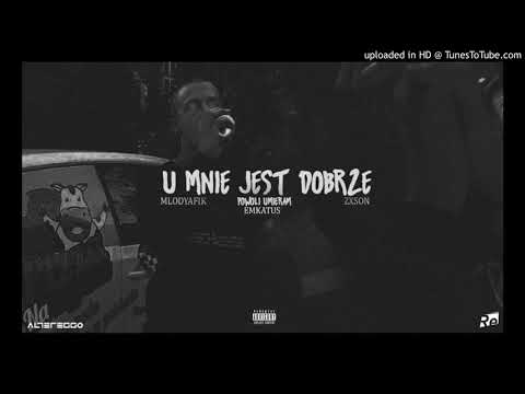 mlodyafik x zxson x emkatus - u mnie jest dobrze (powoli umieram)