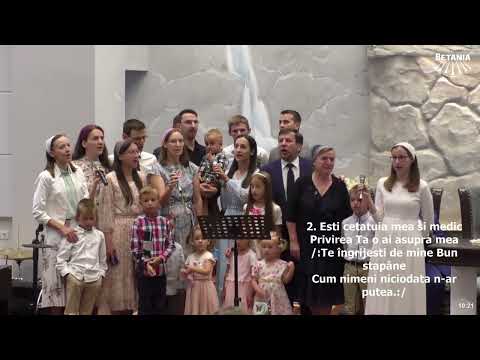 Familia Bojor -”M-ai binecuvântat, o, Doamne”