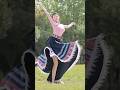 Beautiful Tibetan Girl Dance Tibetan Dance