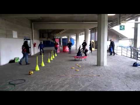 Esordienti 2004 a Verona