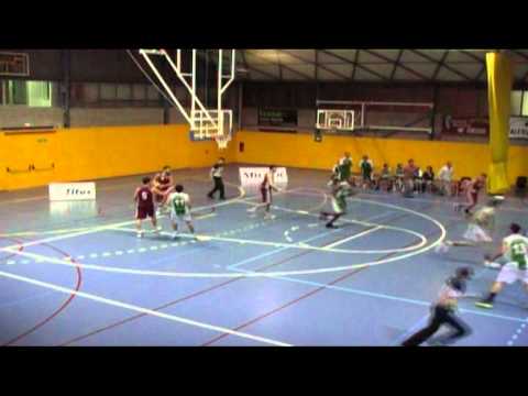EBA C J . Milner Arenys B. - Sant Nicolau