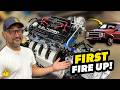 Swapping A 500HP SRT4 Turbo Engine Into My Classic Dodge Caravan