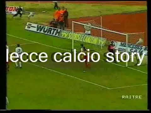 Lecce - Reggiana 0-1 (12.01.1992)