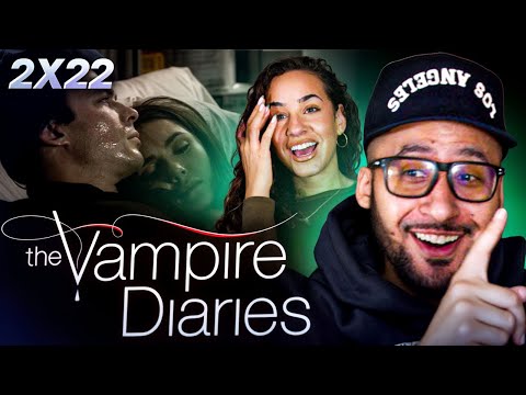 Stefan wird für Damon zum Ripper! Reaktion auf „The Vampire Diaries“ Folge 2x22 | Erste Sichtung!