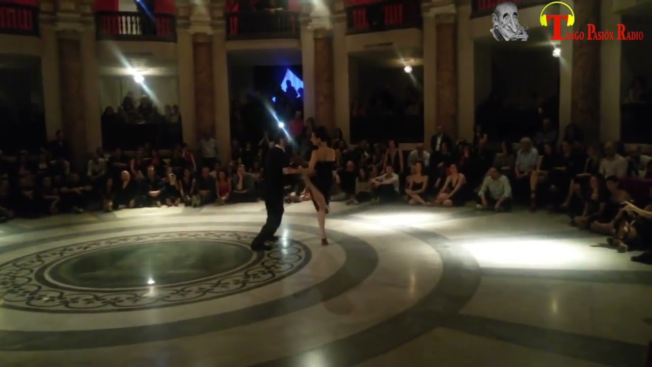 GRAN SENOR Juan D'Arienzo Ballano: Gianpiero Galdi - Maria Filali