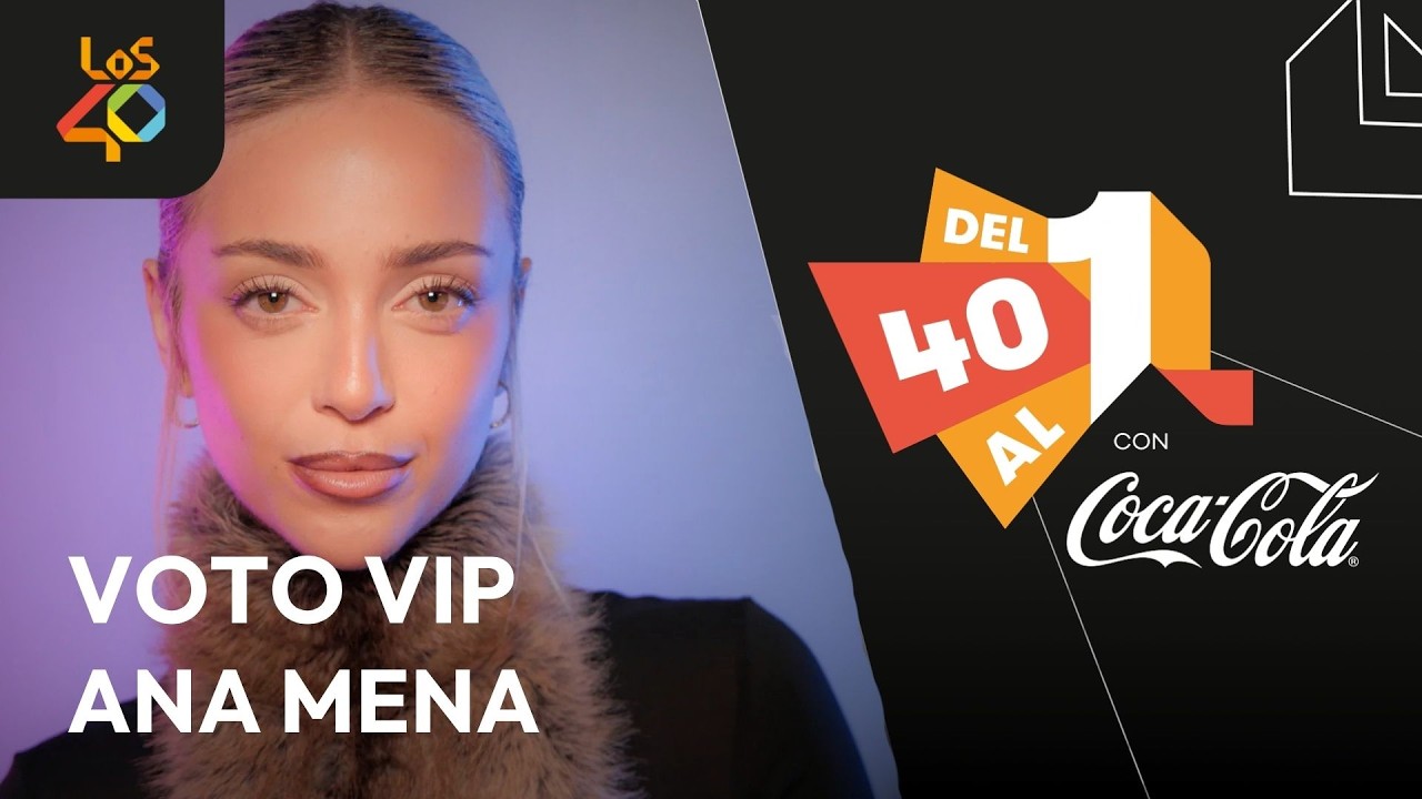 Ana Mena: "Pensé en Lola Índigo en todo momento para Pa ti toa"| LOS40