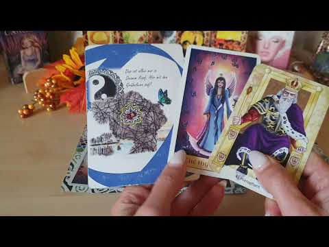 Wochenorakel 2.-8.10. Ich muss einfach wissen ob...