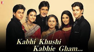 Download lagu Film India Kabhi Khusi Kabhi Gham Bahasa Indonesia Full Movie mp3
