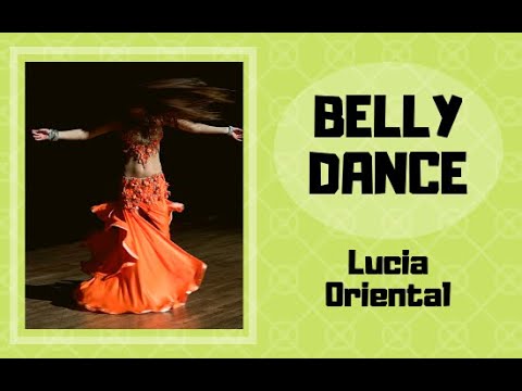 Maja Magdans | Lucia Oriental | Nassim Alayna Al Hawa | Belly Dance | Magdansös