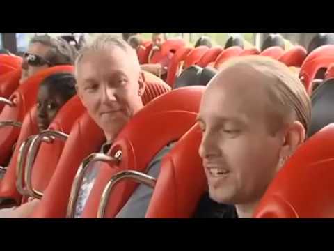 DMAX DOKU - Die Achterbahn Junkies Kurvenrausch nonstop