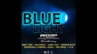 Prospere & Sly (V.T.B) - Bout  Zotèy - Blue Light Riddim -  G6 Production X RussianMovements -