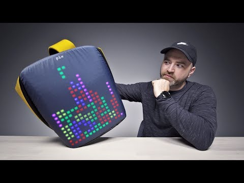 You've Never Seen A Backpack Do This... Video