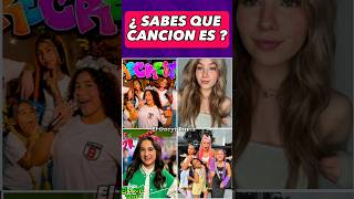 Adivina quién canta @senoritainfluencer @Soy.Lorettaa recreito, idols, Somos malos, Check