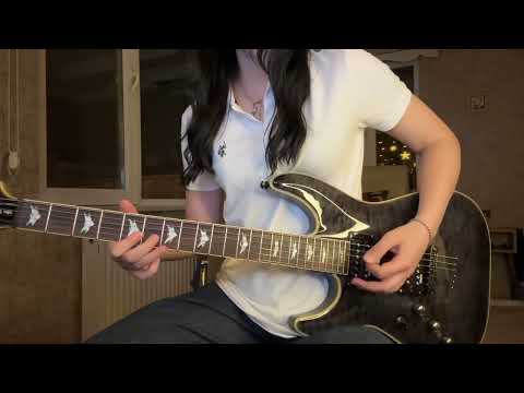 Şebnem Ferah - Utangaç solo cover