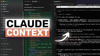 Claude Context: RAG for AI Agents in Large Repos