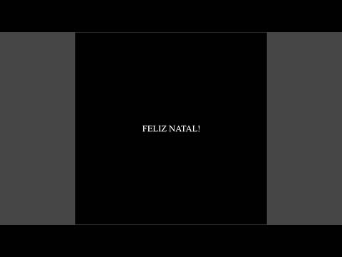 FELIZ NATAL!