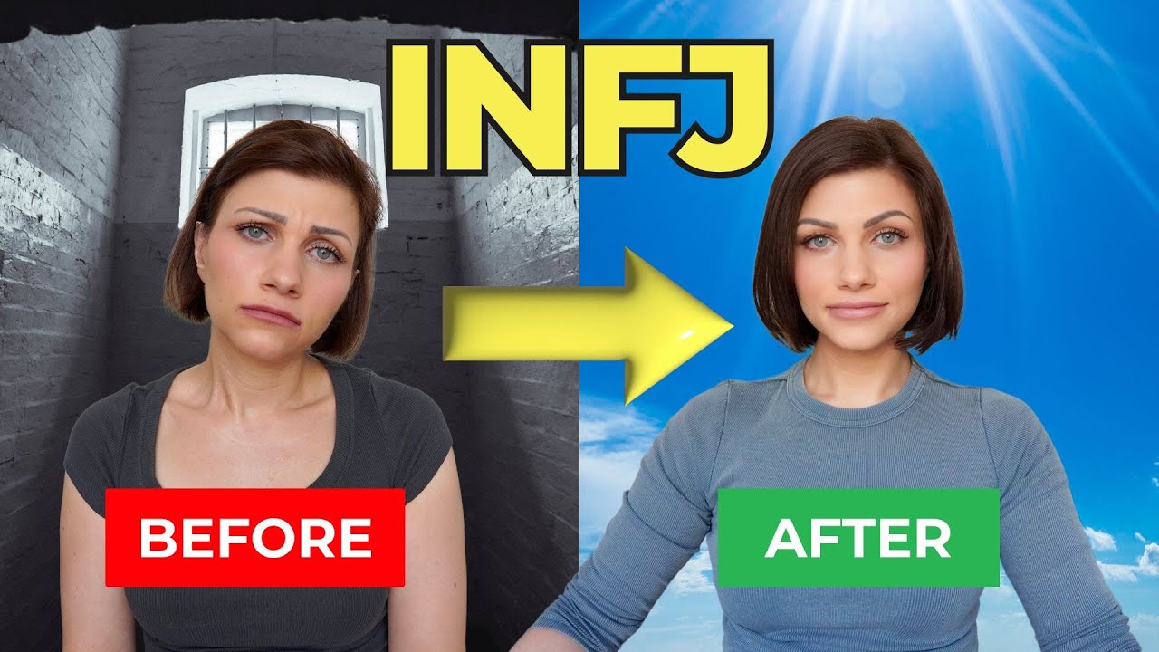 INFJ, THESE 5 HABITS WILL CHANGE YOUR LIFE FOREVER | MBTI (Rarest Personality Type)