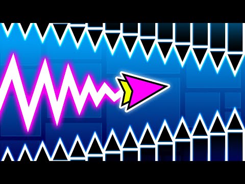 Wave Dash : Geometry Arrow