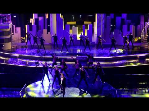 ESCKAZ live in Amsterdam: Ralf Mackenbach (1st dress rehearsal)