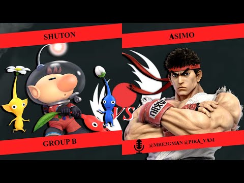 Shuton VS Asimo | Group B -  L'Odyssée