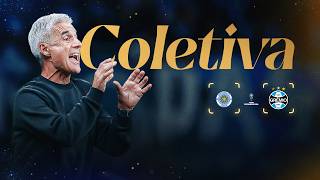 COLETIVA PÓS-JOGO I CITY TORQUE X GRÊMIO I TÉCNICO LUIS CASTRO (COPA SUL-AMERICANA 2026)