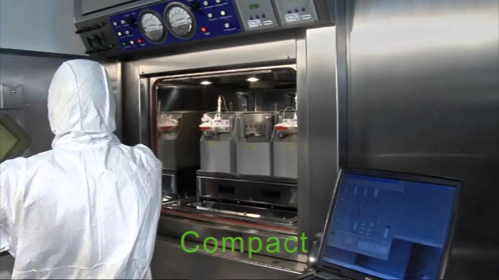 IBA radiopharmaceutical production solutions