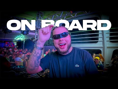 12 MINUTINHOS DE DJ LORRAN ON BOARD 2025