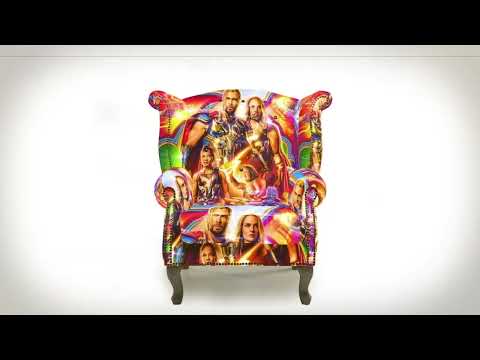 Thor by Chesterfield. Chesterfield by Thor