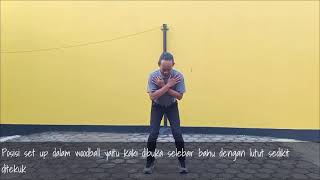 Download lagu Posisi Set Up Dalam Olahraga Woodball mp3