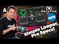 Sheeran Looper + | An Amazing Portable Dual Track Looper!