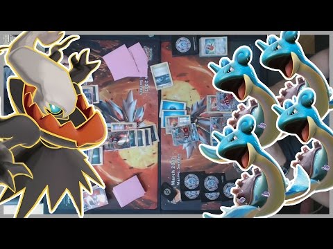 Malmö Regionals Top 8 - Hugo Lilja VS Karl Peters (Darkrai VS Quad Lapras)