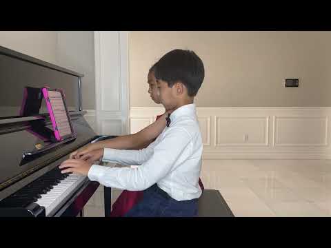 Canon in D Major by Pachebel. Duet. arranged by Weekly and Arganbright