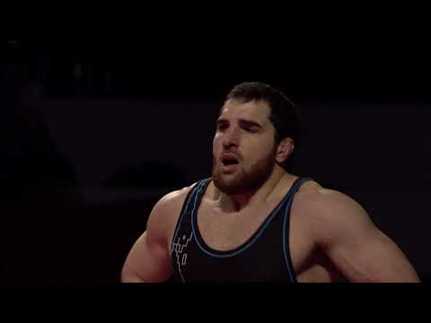 BRONZE FS - 86 kg: S. JEZIERZANSKI (POL) v. A. SHABANAU (BLR)