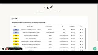 Ariglad: Knowledge Base Maintenance Tool Demo