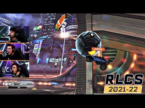 BEST OF ROCKET LEAGUE RLCS FALL MAJOR - STOCKHOLM (BEST SAVES, RESETS, REDIRECTS)