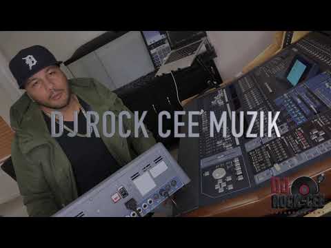 LoFi /Hip Hop Instrumental Beat On The Emu SP12 & Emu EMax 1 Rack Prod By Dj Rock Cee Muzik  !!