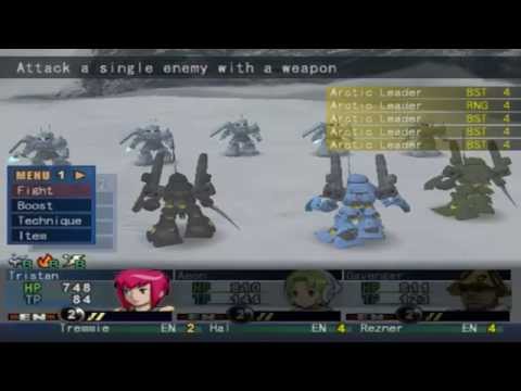 Let's Play MS Saga: A New Dawn (Blind) [Part 39]