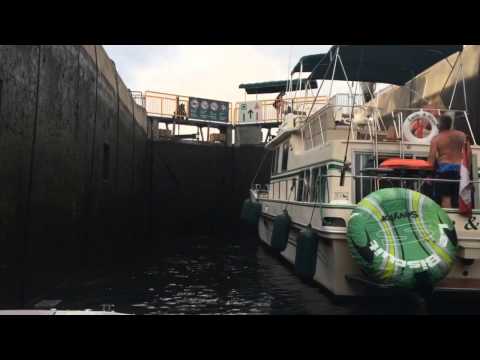 Lock 45 Trent Severn