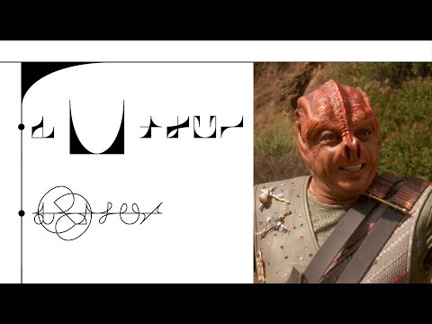 CCC3 Entry: Tamarian